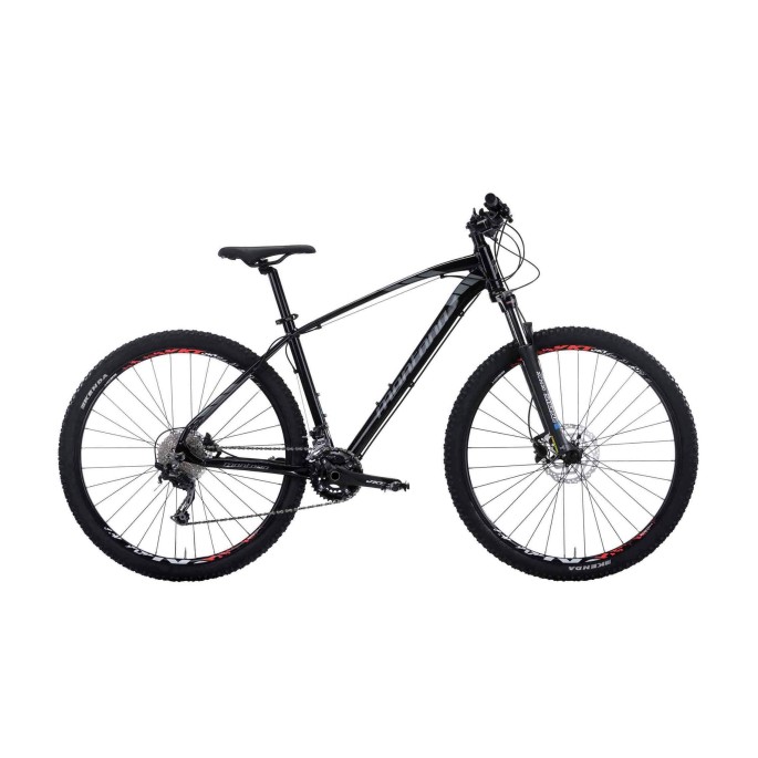 VTT Montana Urano Deore 29" - 20 vite