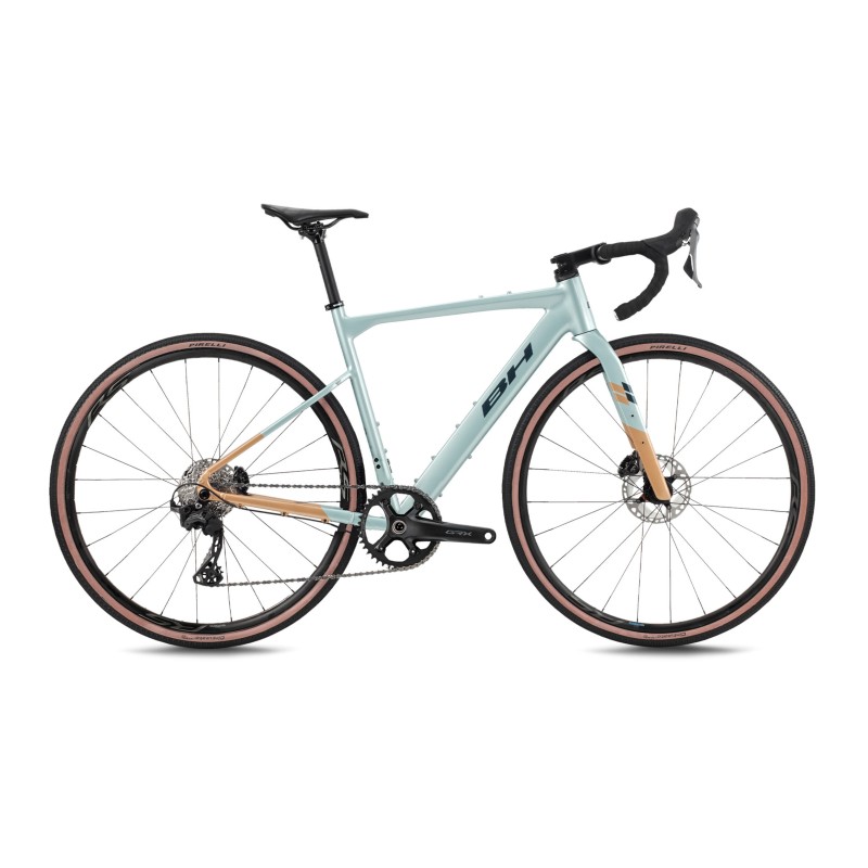BH GravelX 1.5 - Vélo de Gravel Freins Disque | Velonline