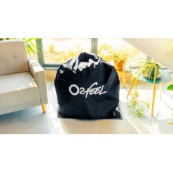 O2 Feel Jim - pliant vélo ultra compact