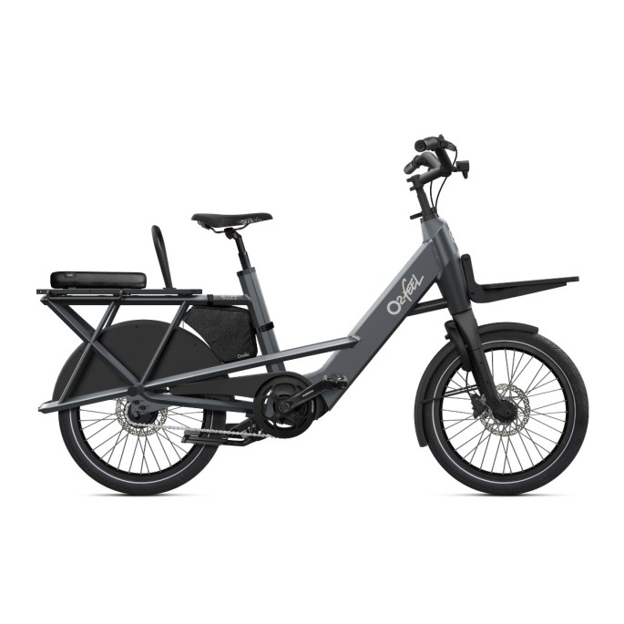 Buzz 7 O2 feel E Bikes