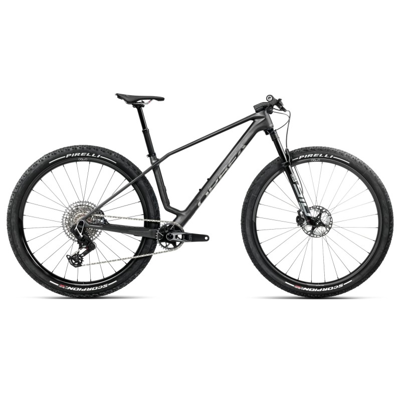 VTT Orbea Alma M Team AXS 2026- Velonline