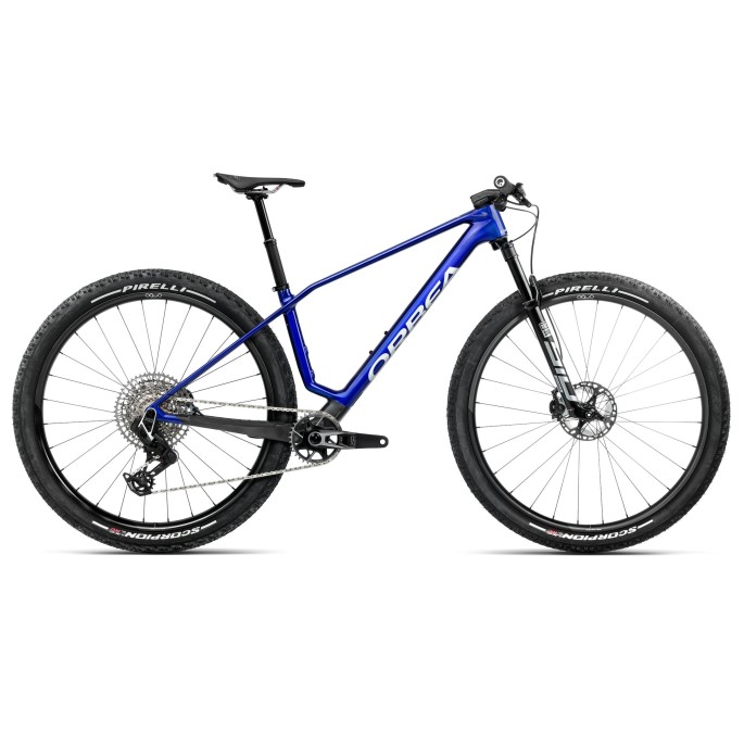 VTT Orbea Alma M Team AXS - Velonline