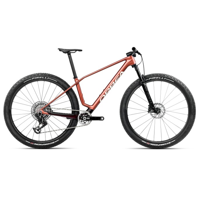 VTT Orbea Alma M LTD - Velonline