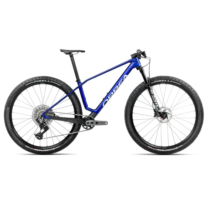VTT Orbea Alma M Pro - Velonline