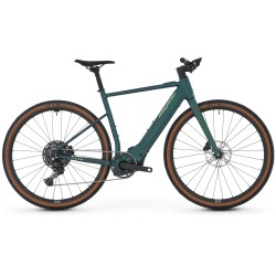E- Gravel électrique Megamo Lande Flat Bar