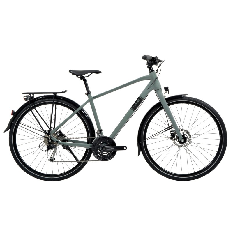 VTC gitane - soho 27 disc - 28 pouces | Velonline