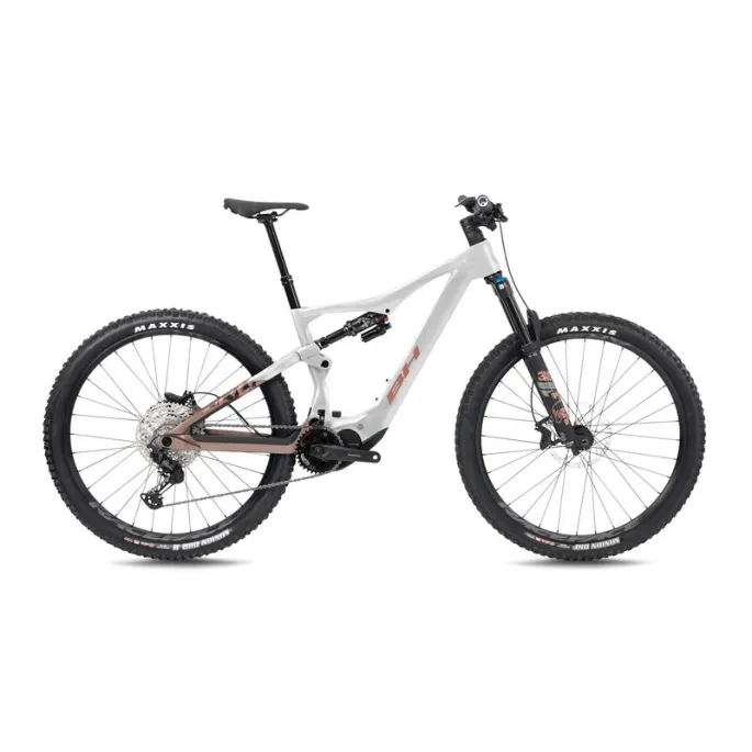 Vélo électrique iLYNX+ SL TRAIL CARBON 8.6 - Velonline