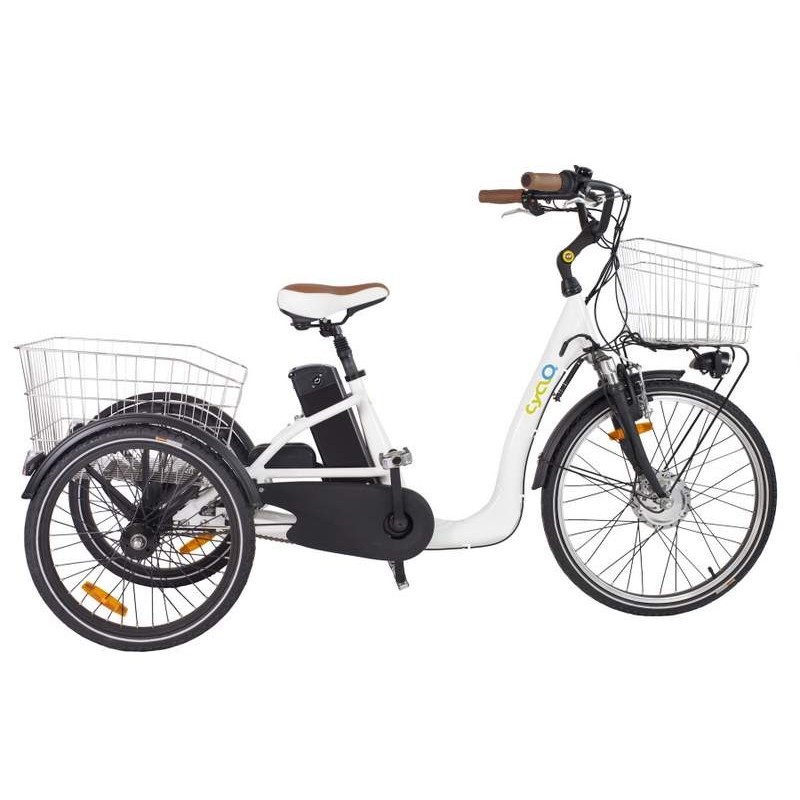 tricycle électrique  comfort 24