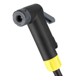 Pompe Michelin + manomètre