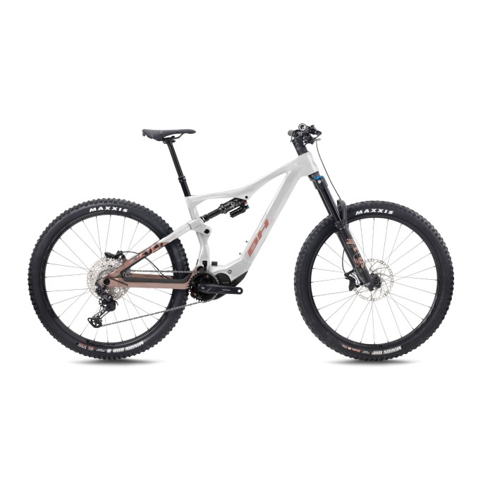 Vélo électrique iLYNX+ SL ENDURO CARBON 9.6 - Velonline
