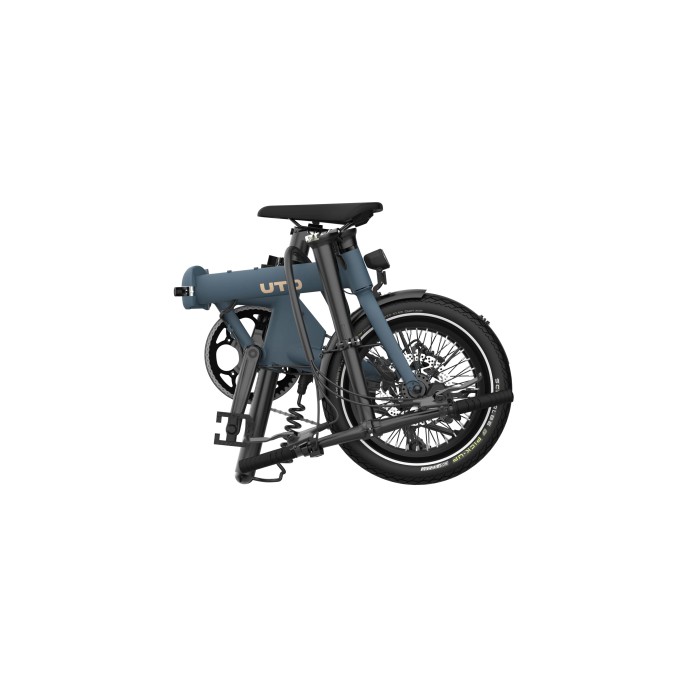 Vélo électrique UTO OG16 - Pliant 16,2 kg | Velonline