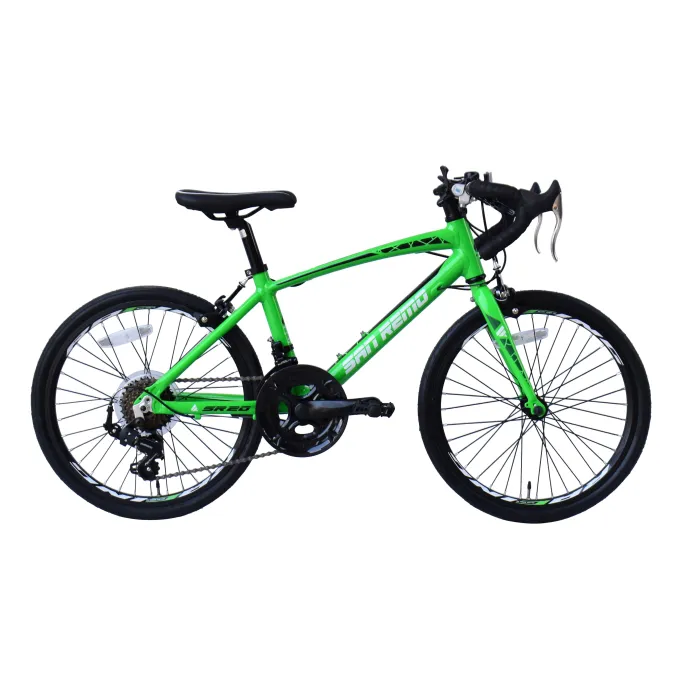 Vélo Route enfant San Remo 20 pouces