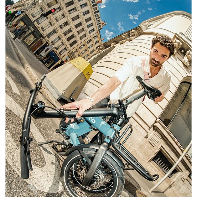 Vélo électrique UTO PRO16 - Velonline