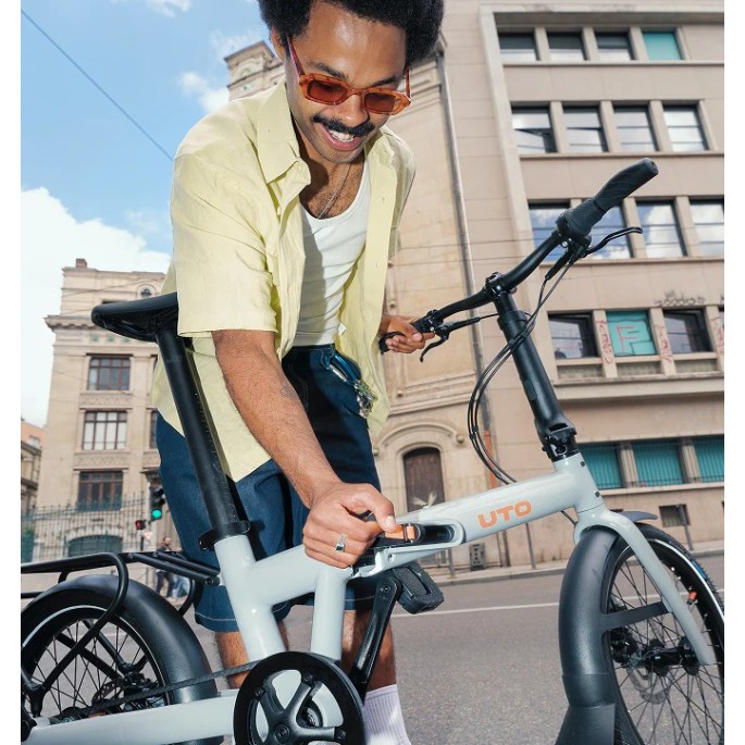 Vélo pliant UTO PRO20 NE| Velonline