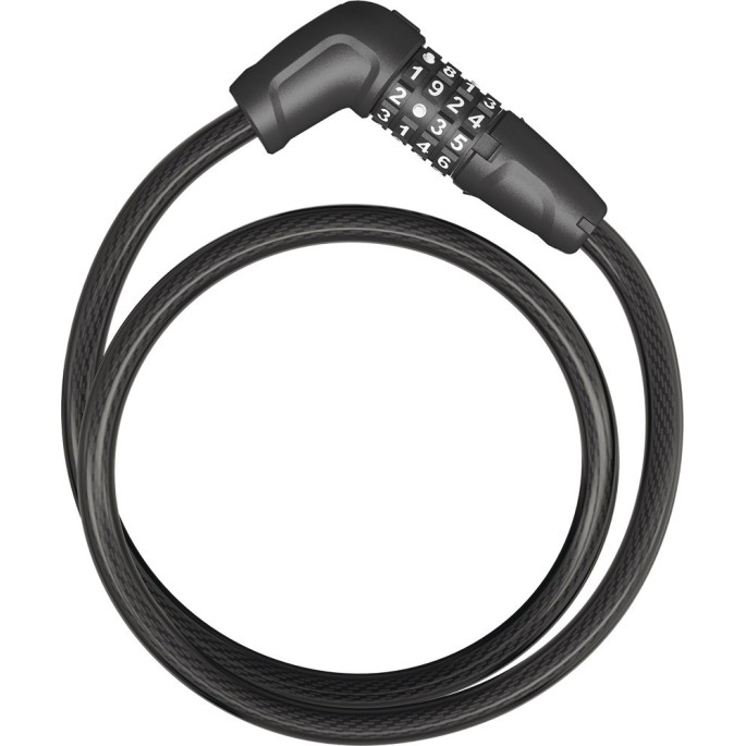 Antivol Abus Cable Tresor 6412C/85 à code