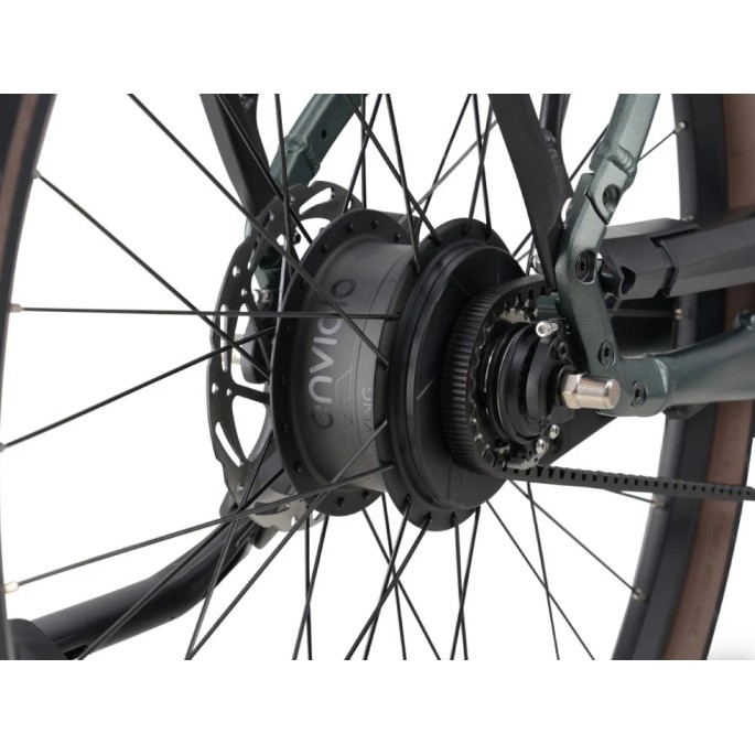 VTC électrique Beaufort Bay Infinite| Velonline