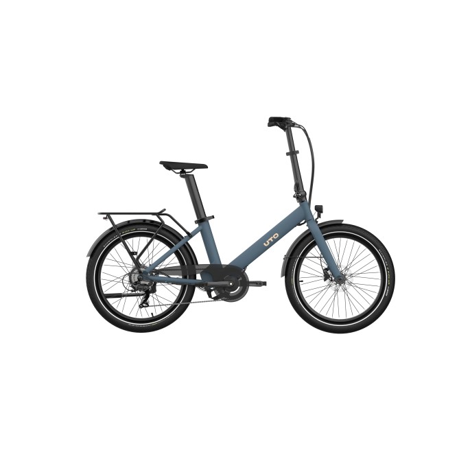 Vélo électrique UTO OG24 - Compact urbain | Velonline