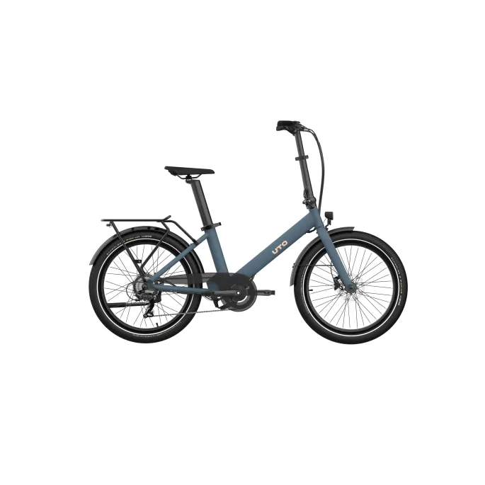 Vélo électrique UTO OG24 - Compact urbain | Velonline