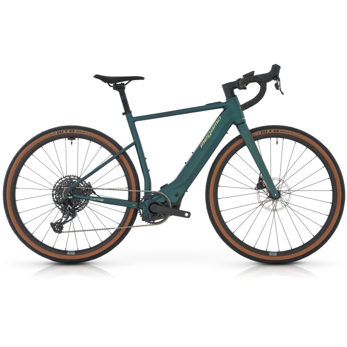 E- Gravel électrique Megamo Lande
