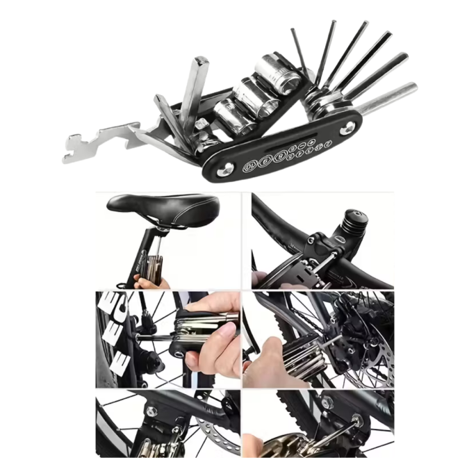 Kit Outillage de Montage (Recommandé) - Velonline