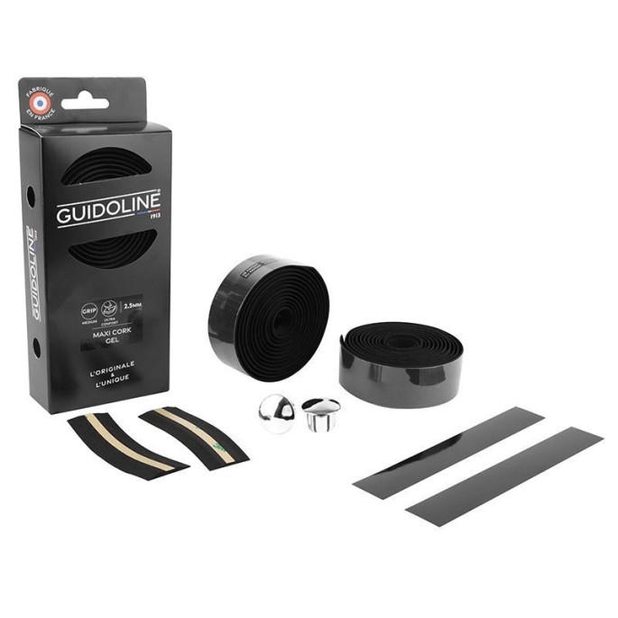 Guidoline gel Velox Maxi Cork vélo de route