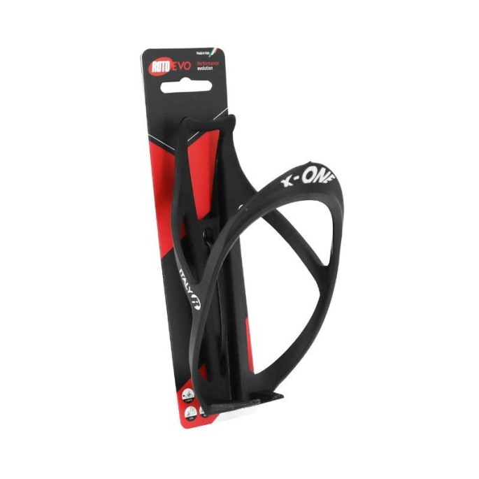 Porte bidon x one noir