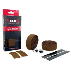 Ruban de guidon Velox Maxi Cork pour vélo de route