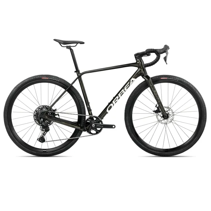 Orbea Terra H50 1x – Vélo Gravel Polyvalent Aluminium