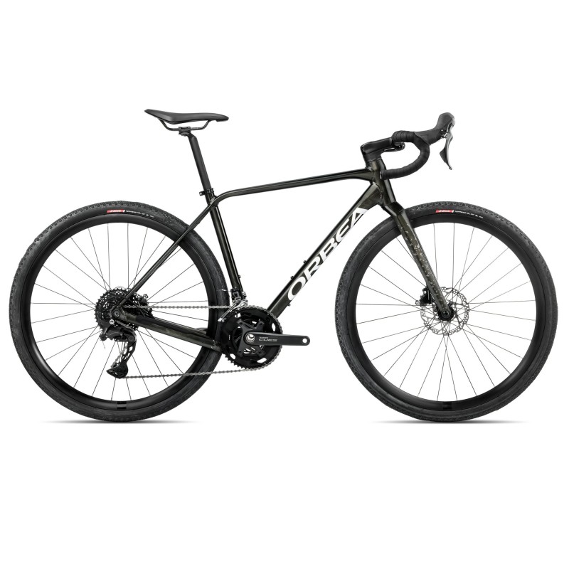 Orbea Terra H40 – Vélo Gravel Aluminium Shimano GRX Polyvalent