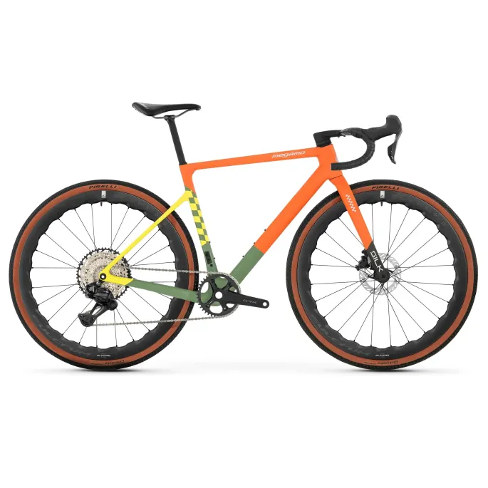 Megamo Silk 03 - Velo Gravel 2026