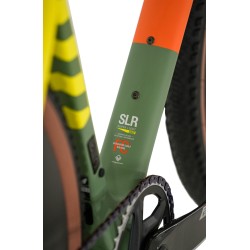 Megamo  SILK ENVE EDITION