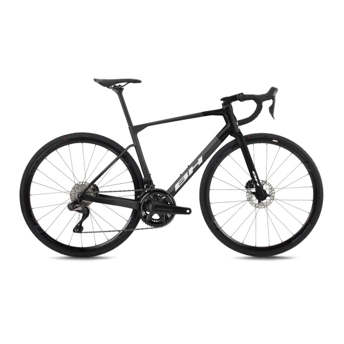 BH SL1 4.5 – Vélo de route carbone polyvalent, léger et performant