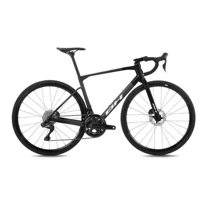 BH SL1 4.5 – Vélo de route carbone polyvalent, léger et performant