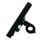 SUPPORT SMARTPHONE/TELEPHONE COOLRIDE ALU UNIVERSEL AVEC FIXATION GUIDON ET BATTERIE SOLAIRE