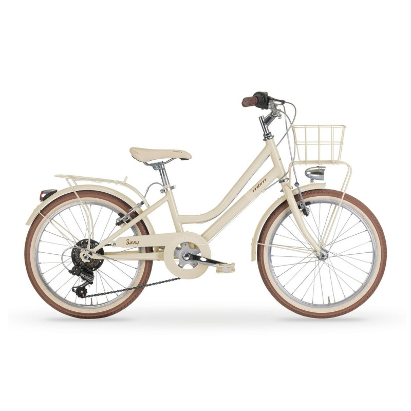 Vélo enfant vintage Sunny 20 pouces Girl