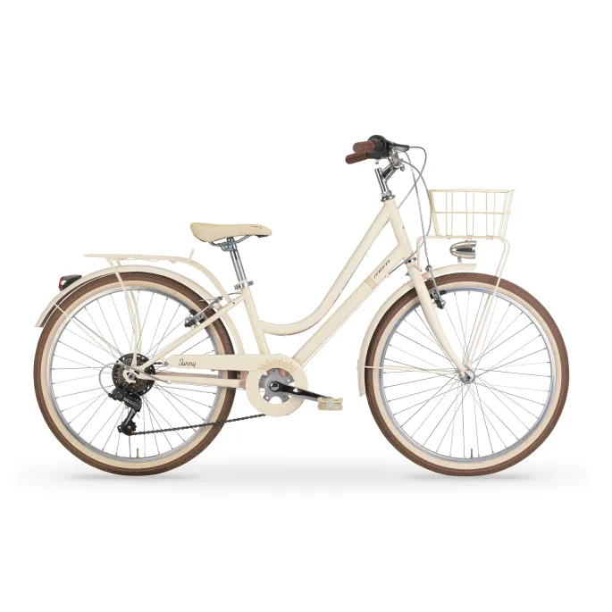 Vélo ville enfant MBM Sunny 24 pouces