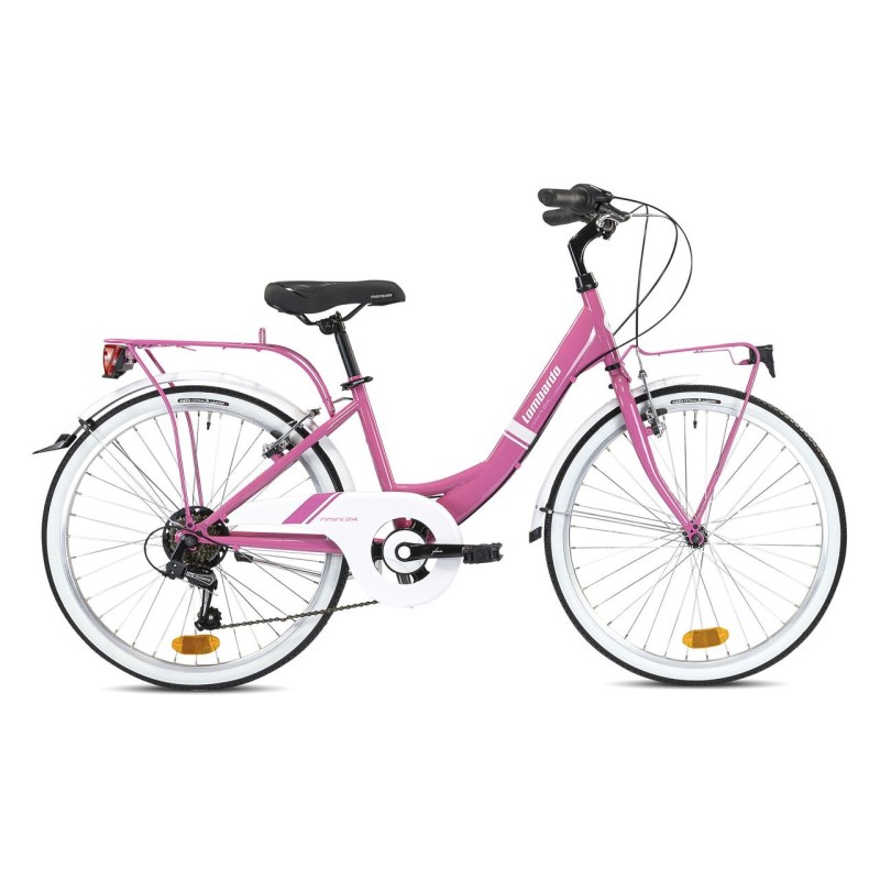 Vélo Ville enfant Lombardo Rimini 24 pouces