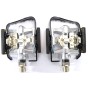 pédales automatique polyvalentes spd aluminium
