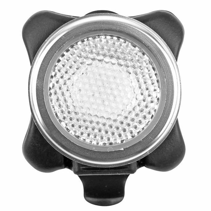 éclairage arrière COB vélo