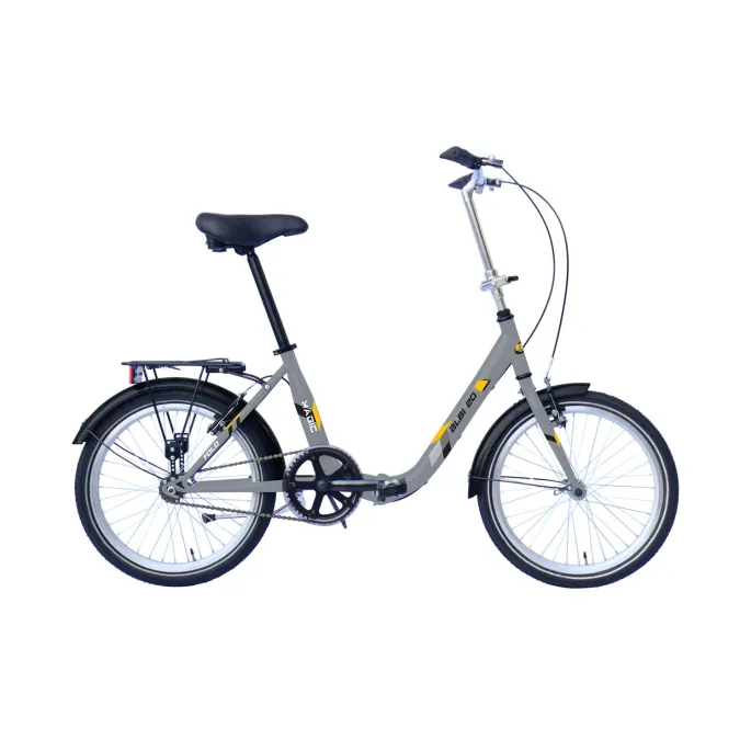 Velo pliant Albi 20 pouces.