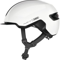Casque Urbain HUD-Y - Abus - Velonline.fr