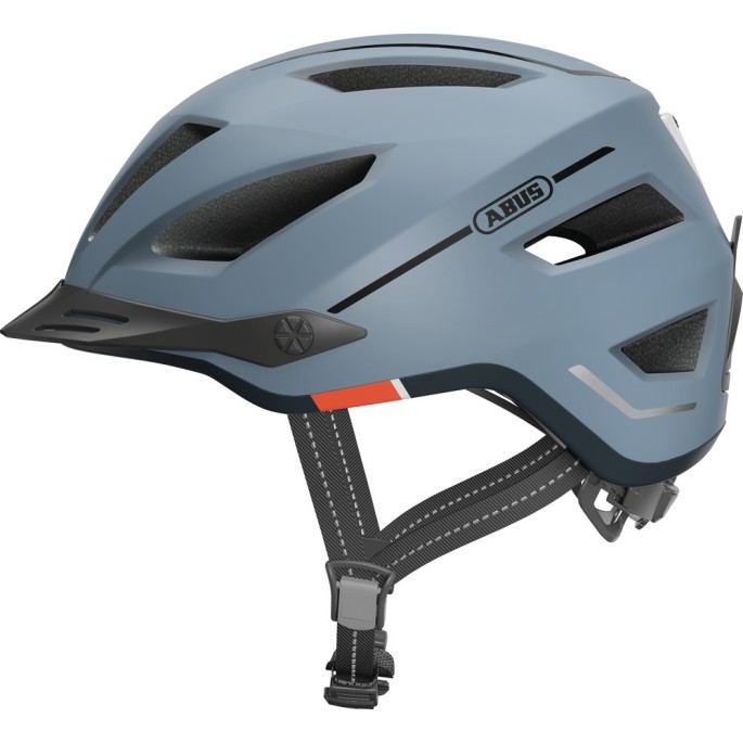 Casque Urbain pedelec 2.0- Abus - Velonline.fr