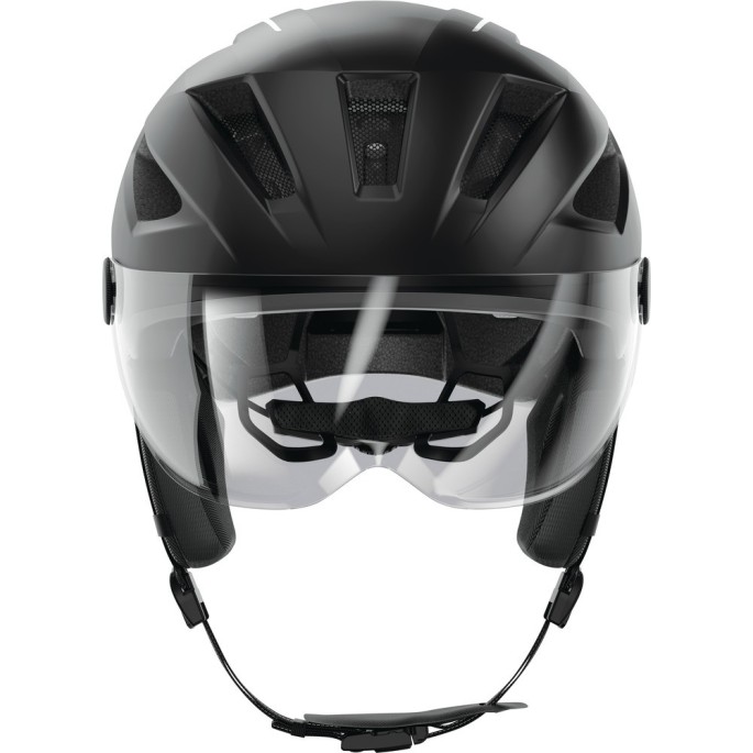 Casque Urbain pedelec 2.0 ace - Abus - Velonline.fr