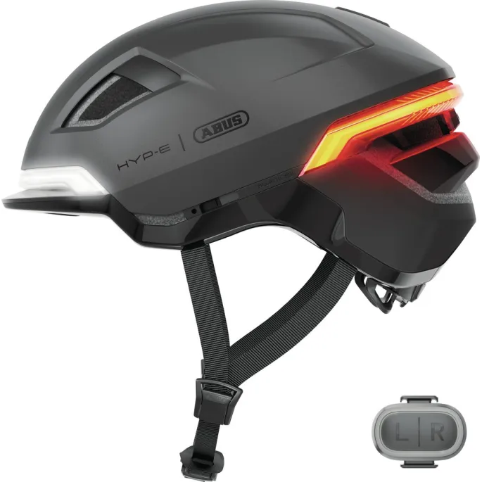 Casque Urbain HYP-E - Abus - Velonline.fr