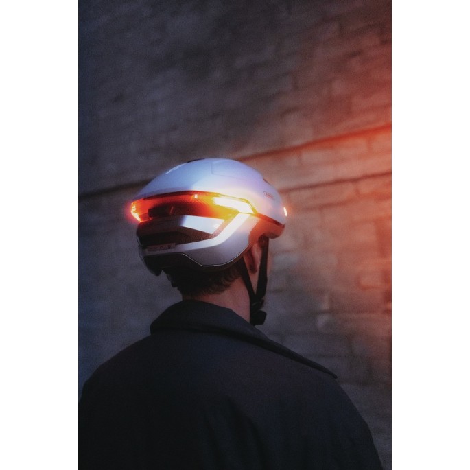 Casque Urbain HYP-E - Abus - Velonline.fr