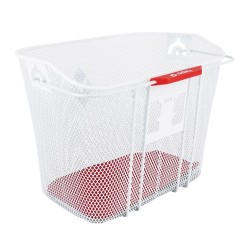 Panier avant Hapo.G Blanc - Velonline