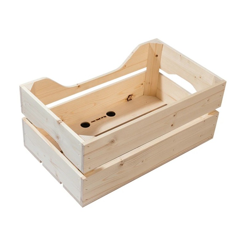 Caisse en Bois Woodpacker 2.0 - Velonline