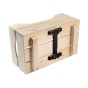 Caisse en Bois Woodpacker 2.0 - Velonline