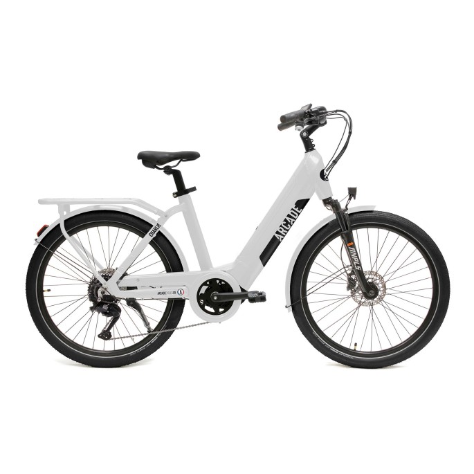 Vélo électrique femme Arcade Charlie M300| Velonline