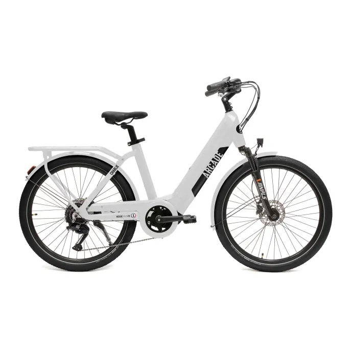 Vélo électrique femme Arcade Charlie M300| Velonline